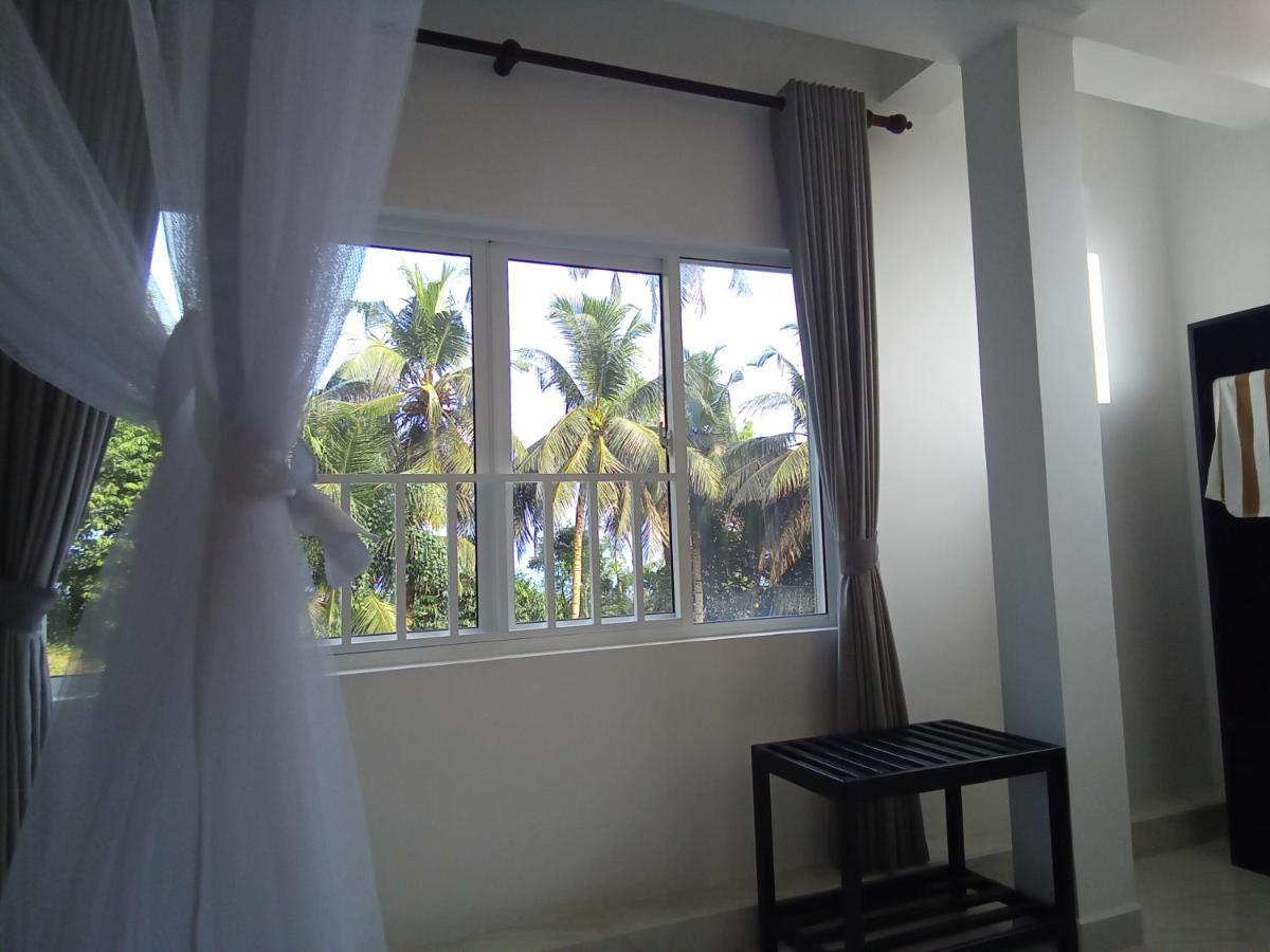 The Moose Weligama Bed & Breakfast Luaran gambar