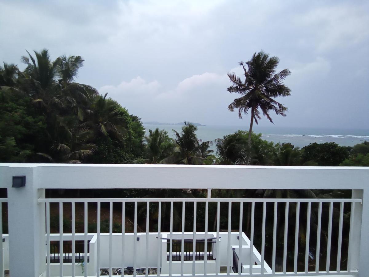 The Moose Weligama Bed & Breakfast Luaran gambar