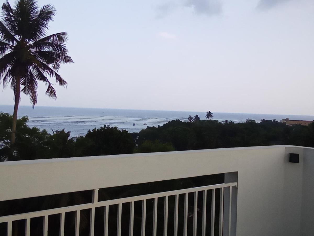 The Moose Weligama Bed & Breakfast Luaran gambar