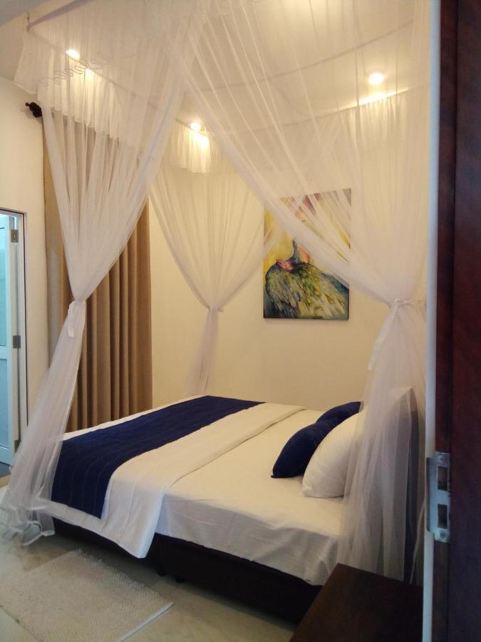 The Moose Weligama Bed & Breakfast Luaran gambar