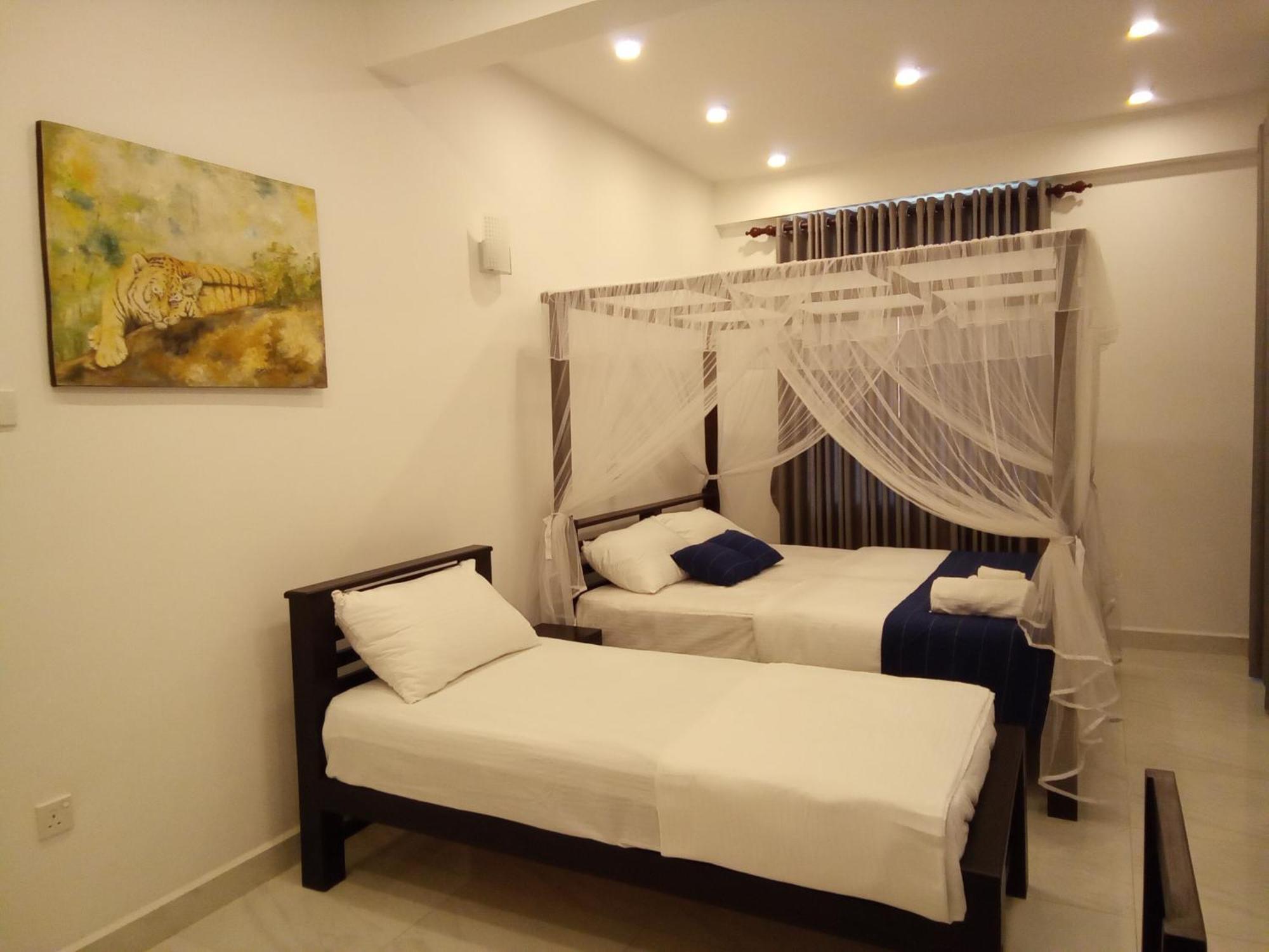 The Moose Weligama Bed & Breakfast Luaran gambar