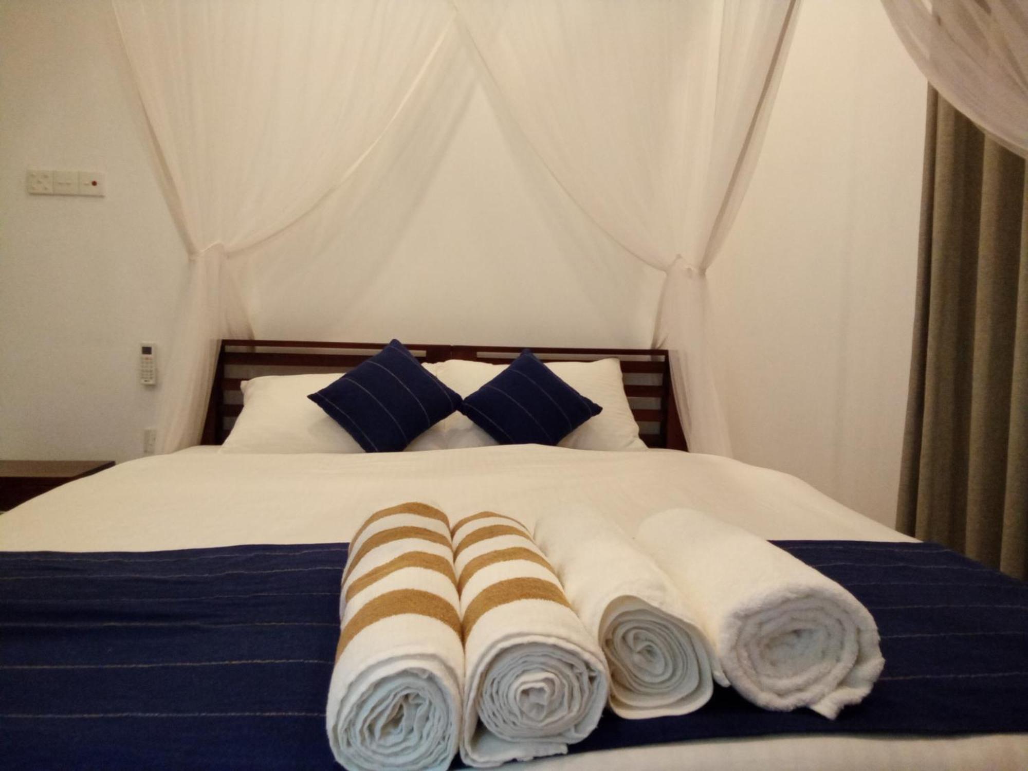 The Moose Weligama Bed & Breakfast Luaran gambar