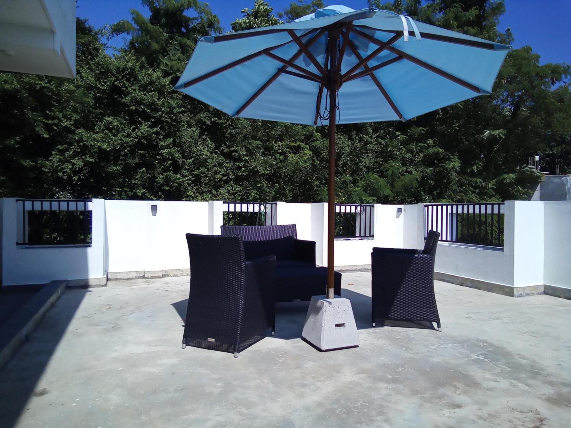 The Moose Weligama Bed & Breakfast Luaran gambar