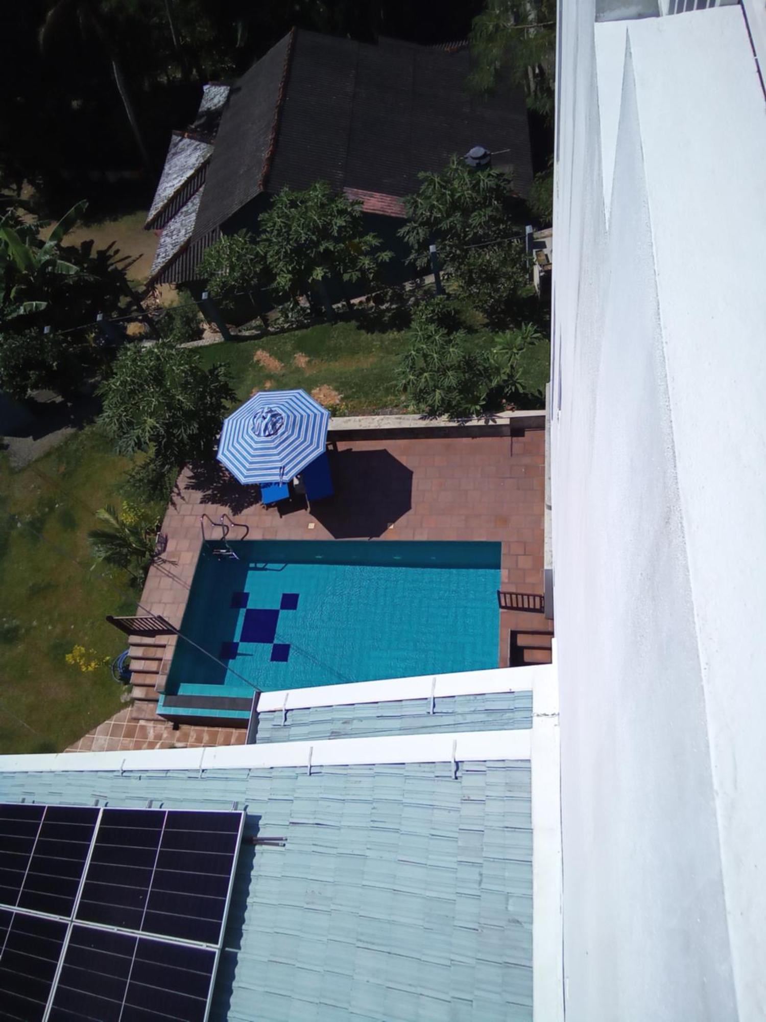 The Moose Weligama Bed & Breakfast Luaran gambar