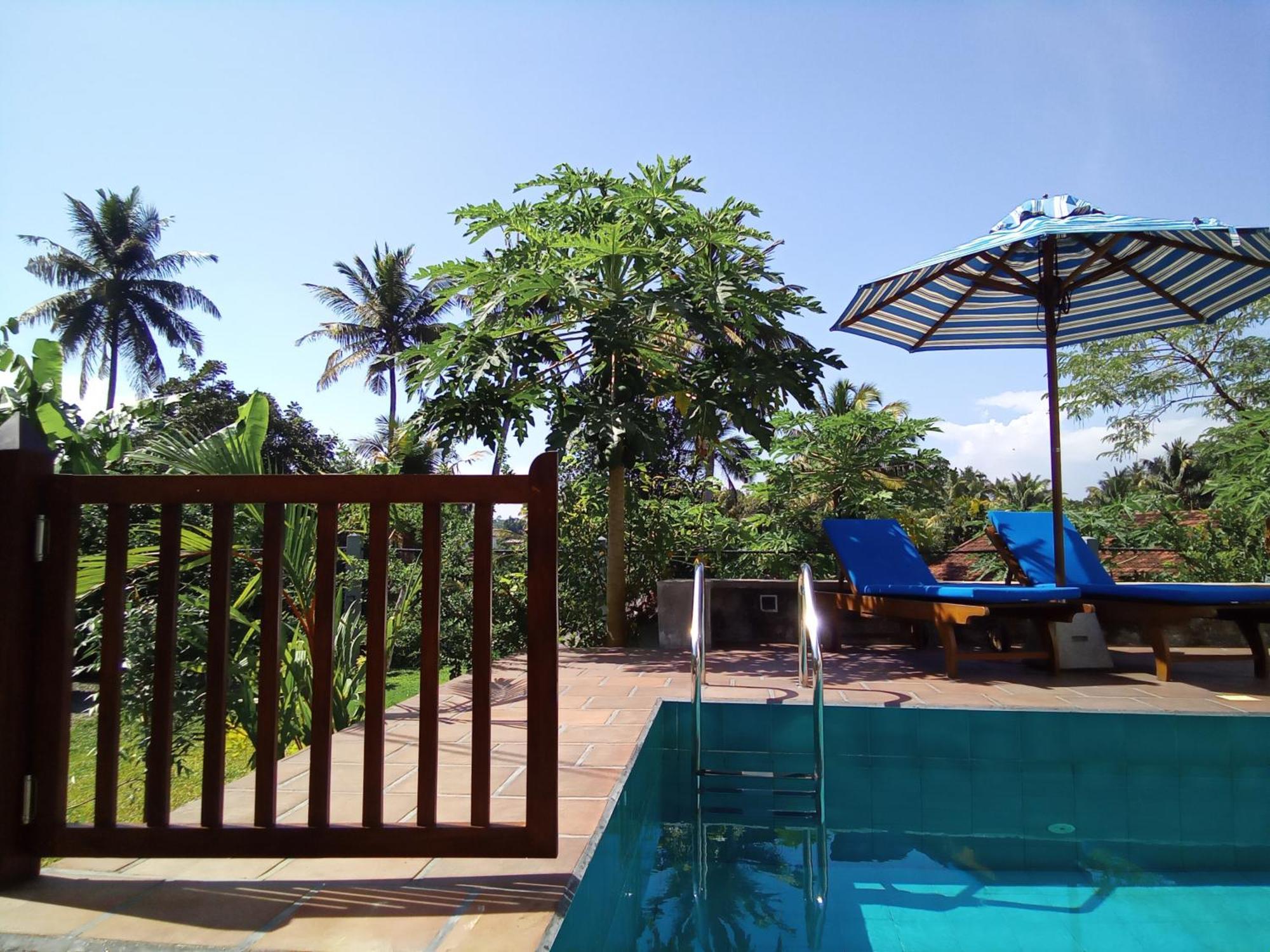 The Moose Weligama Bed & Breakfast Luaran gambar