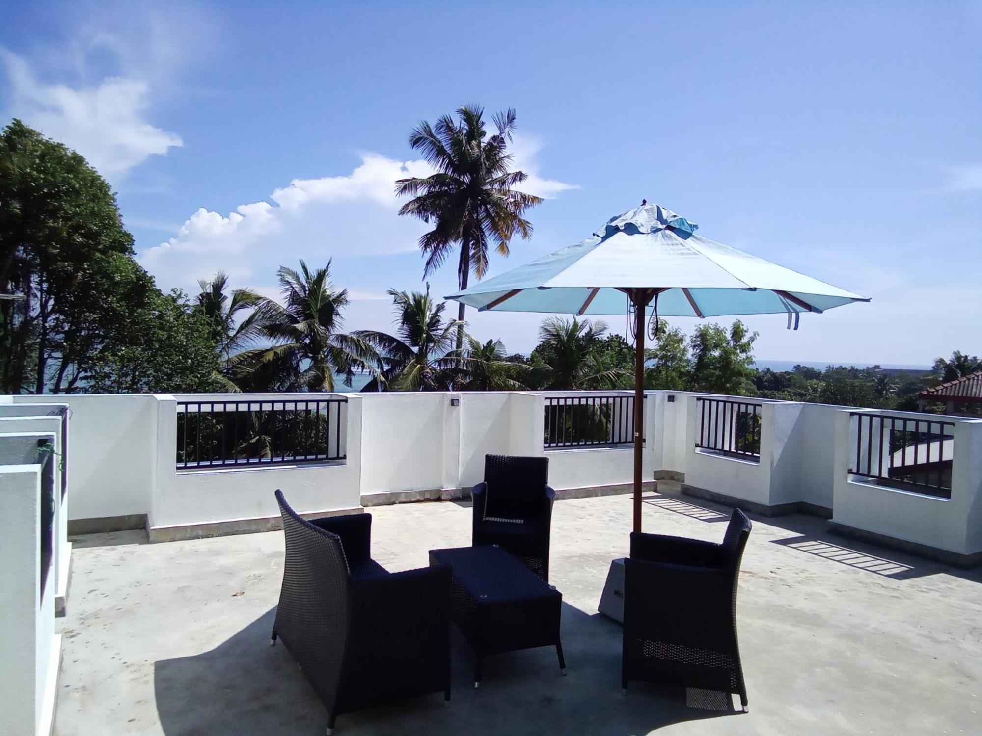 The Moose Weligama Bed & Breakfast Luaran gambar
