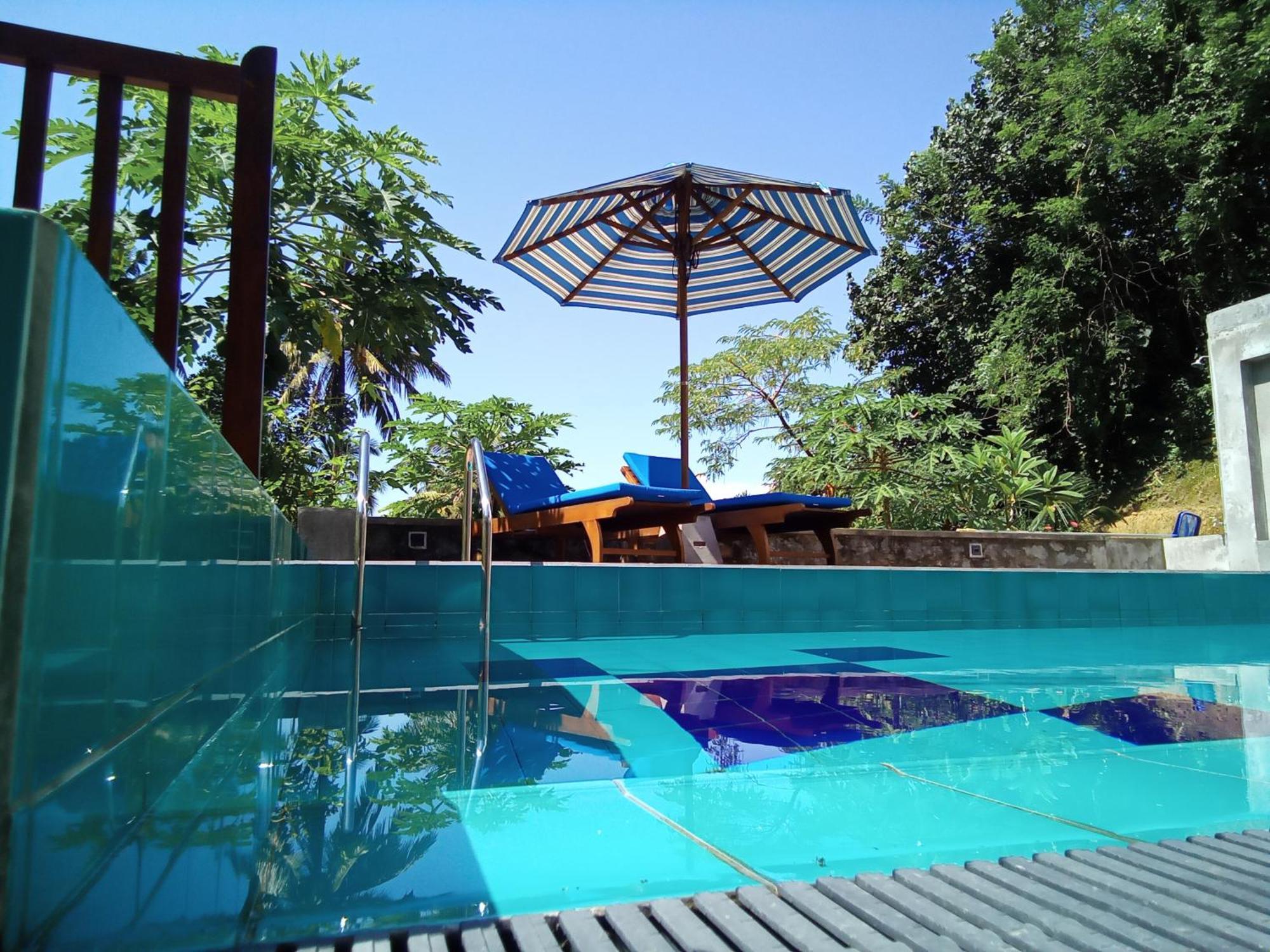 The Moose Weligama Bed & Breakfast Luaran gambar