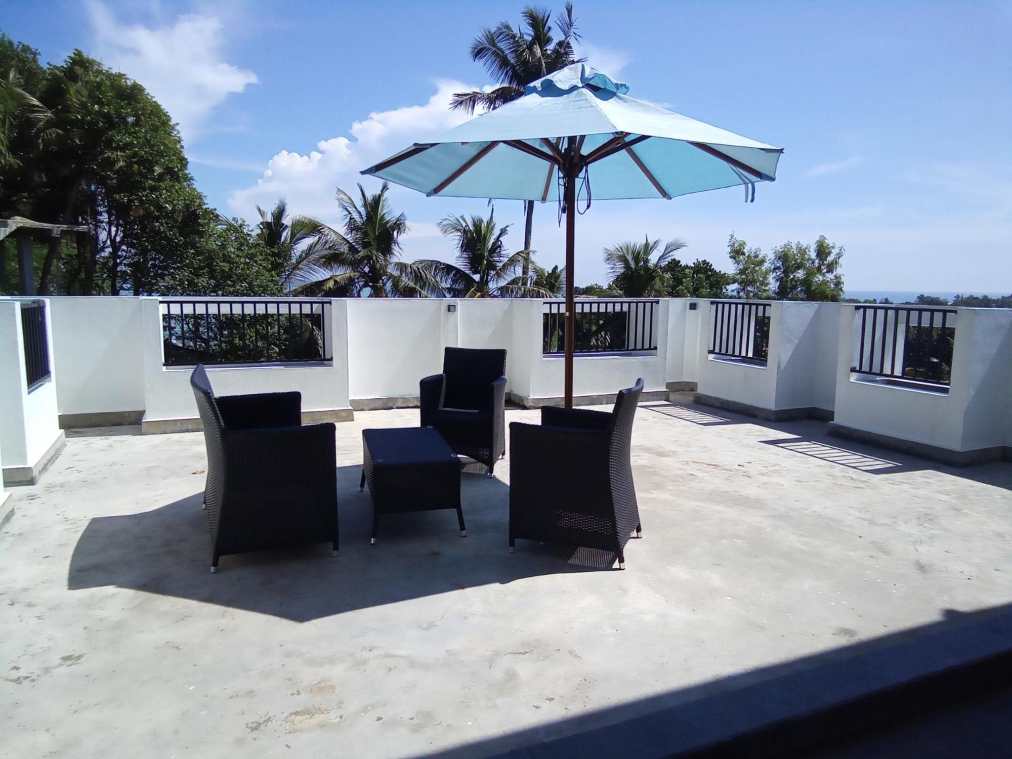 The Moose Weligama Bed & Breakfast Luaran gambar