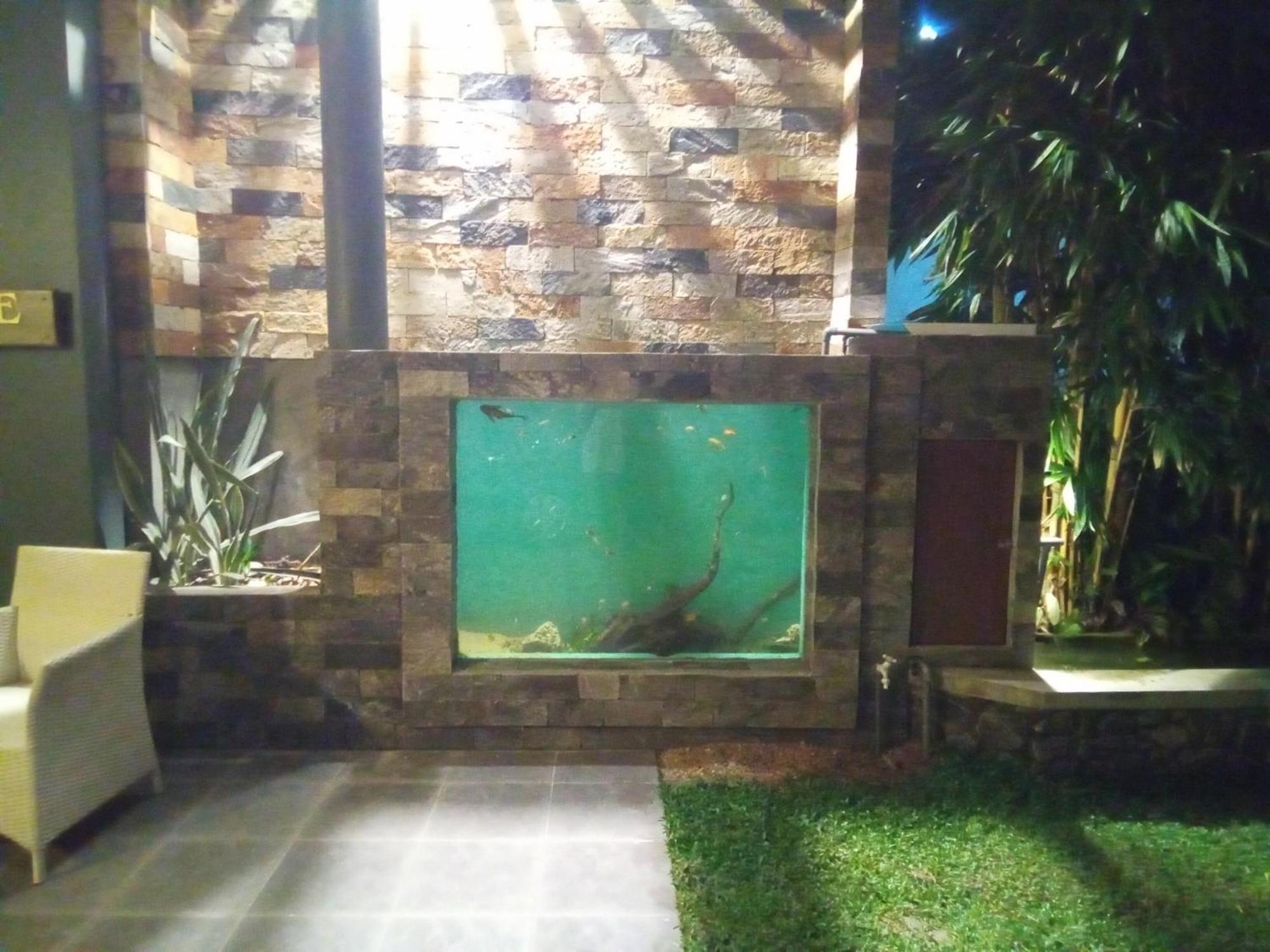The Moose Weligama Bed & Breakfast Luaran gambar
