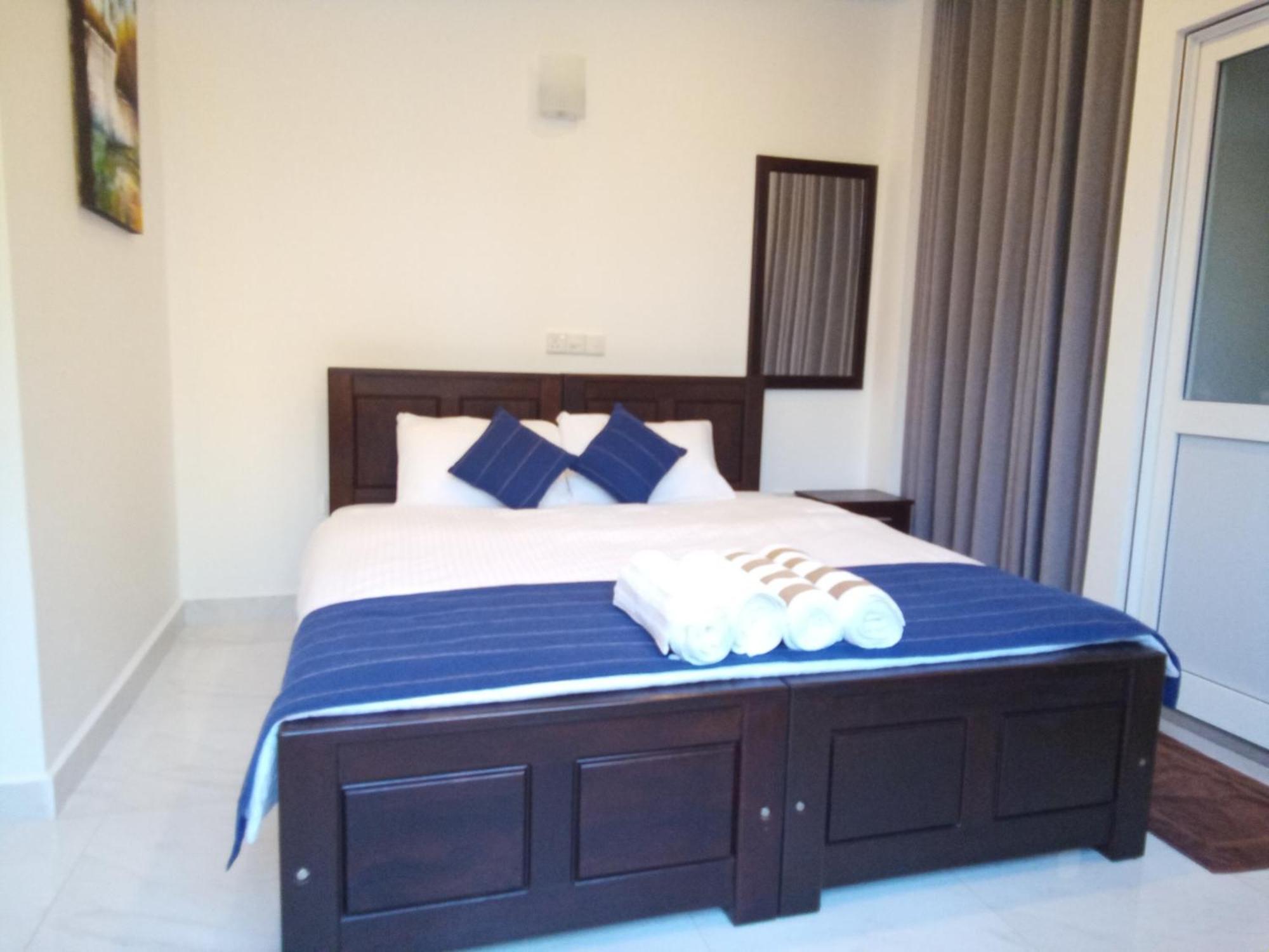 The Moose Weligama Bed & Breakfast Luaran gambar