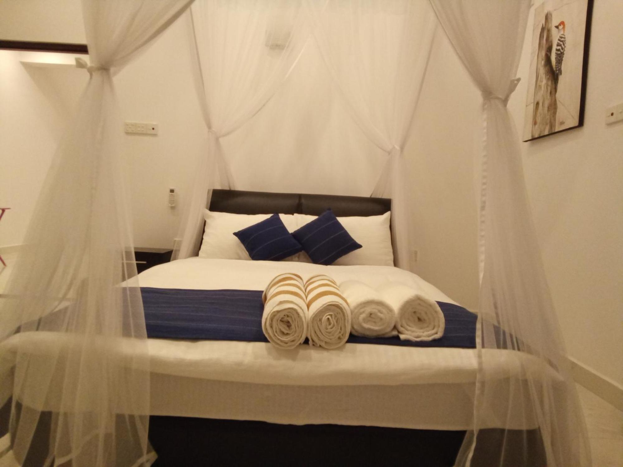 The Moose Weligama Bed & Breakfast Luaran gambar