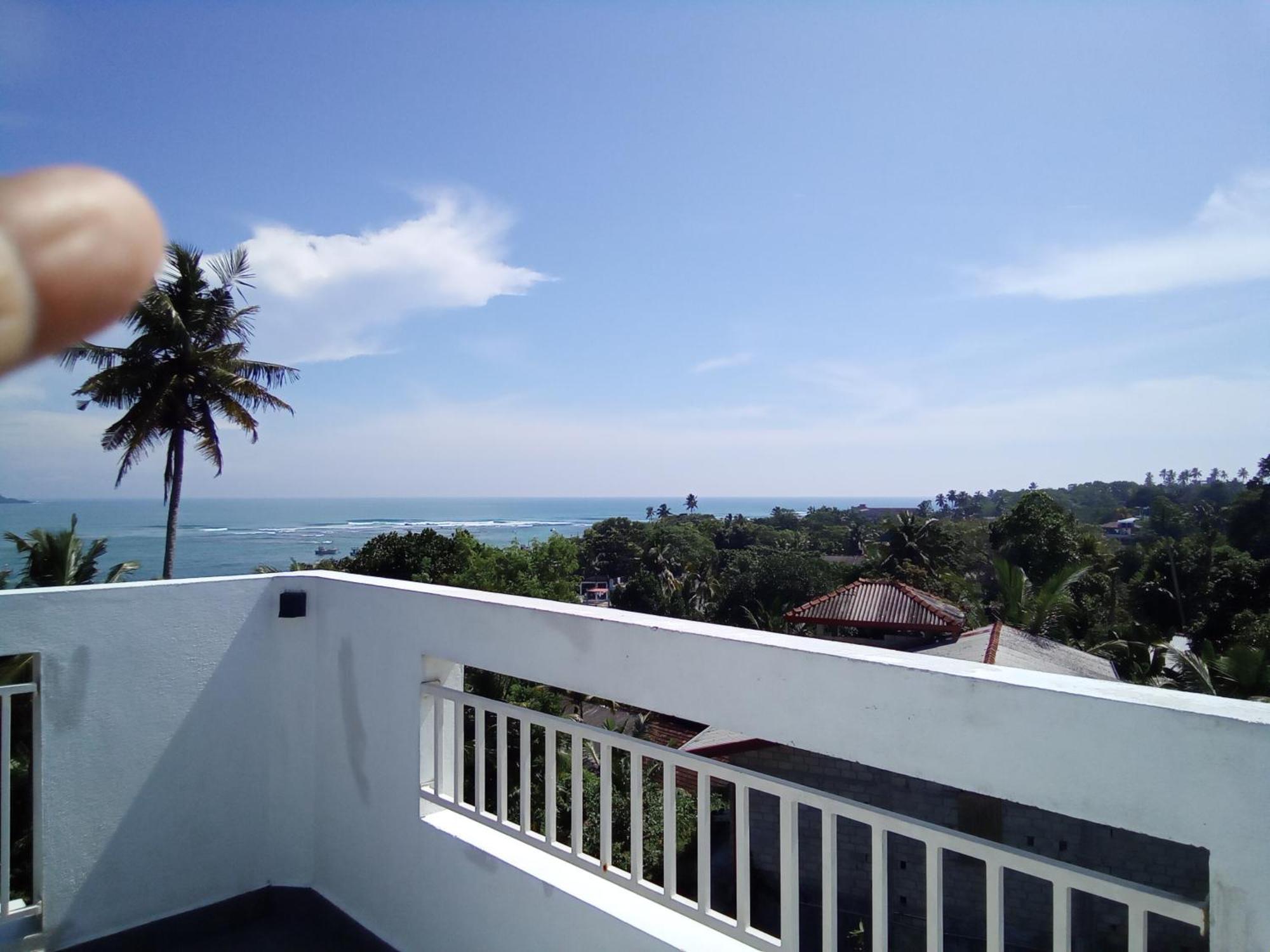 The Moose Weligama Bed & Breakfast Luaran gambar