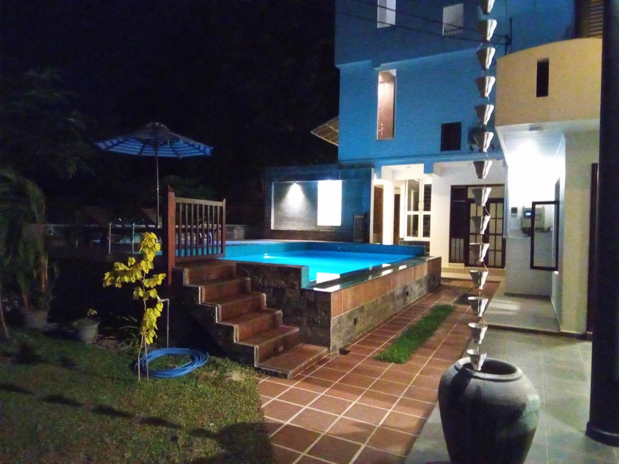 The Moose Weligama Bed & Breakfast Luaran gambar