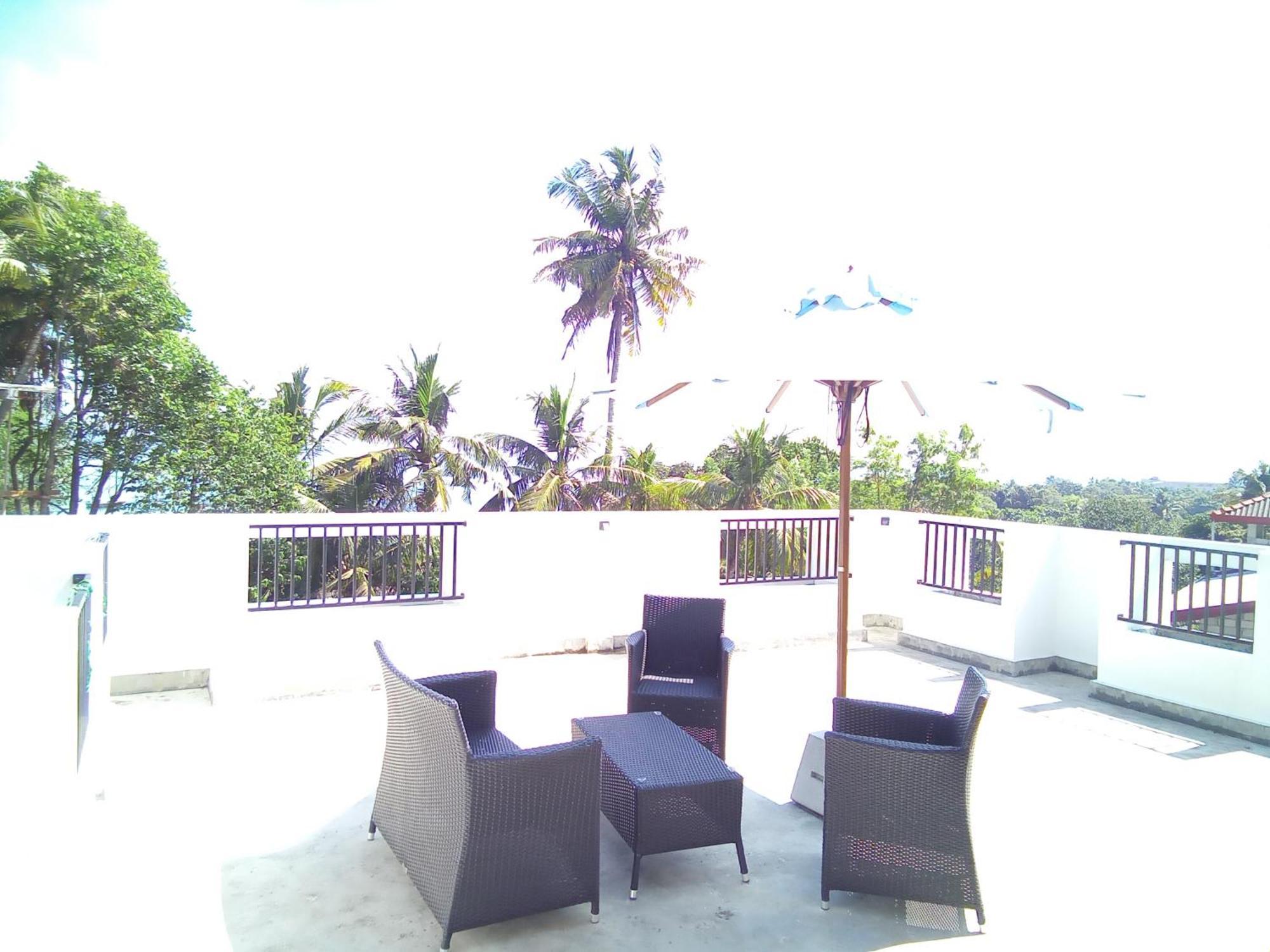 The Moose Weligama Bed & Breakfast Luaran gambar