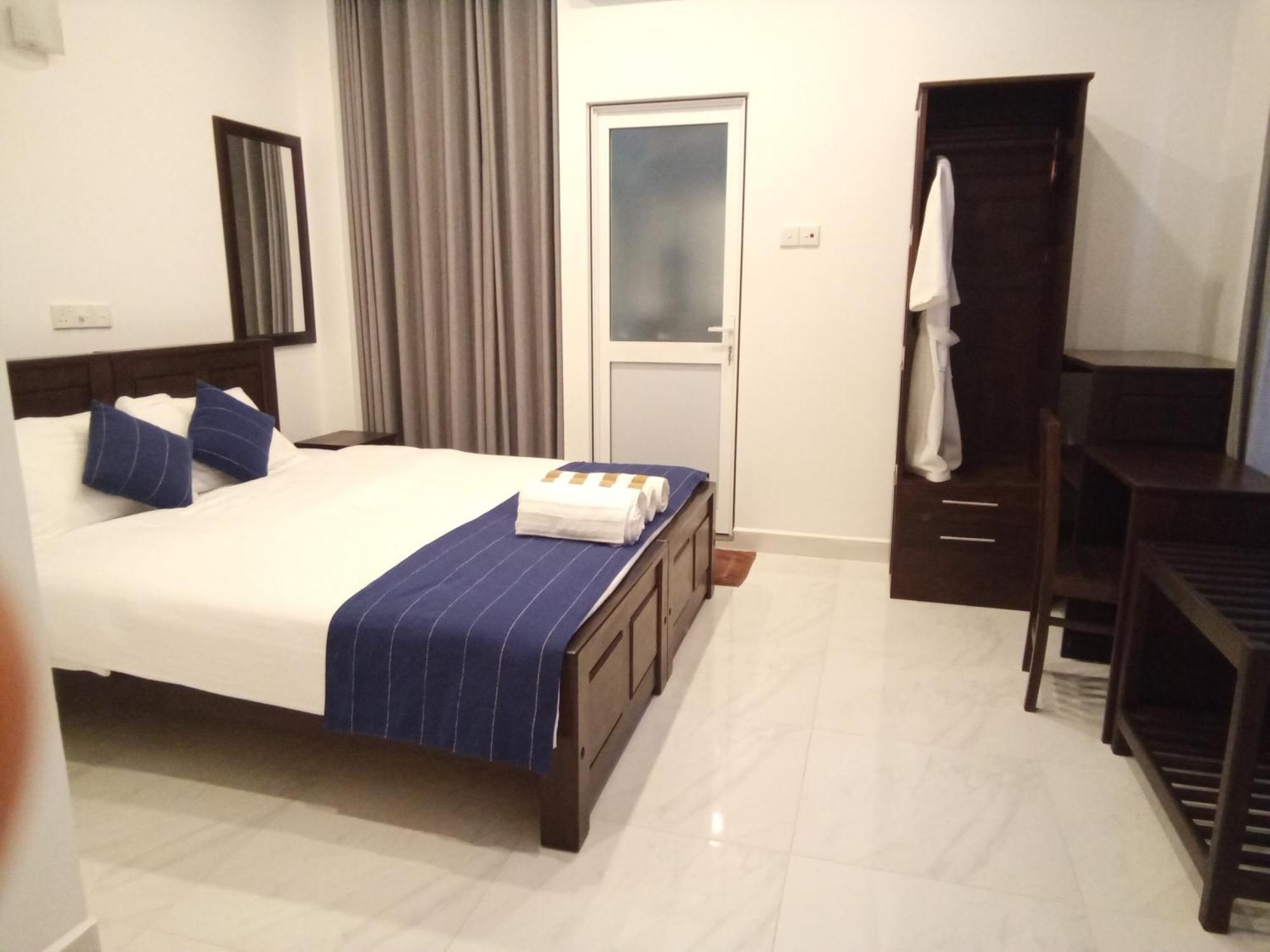 The Moose Weligama Bed & Breakfast Luaran gambar