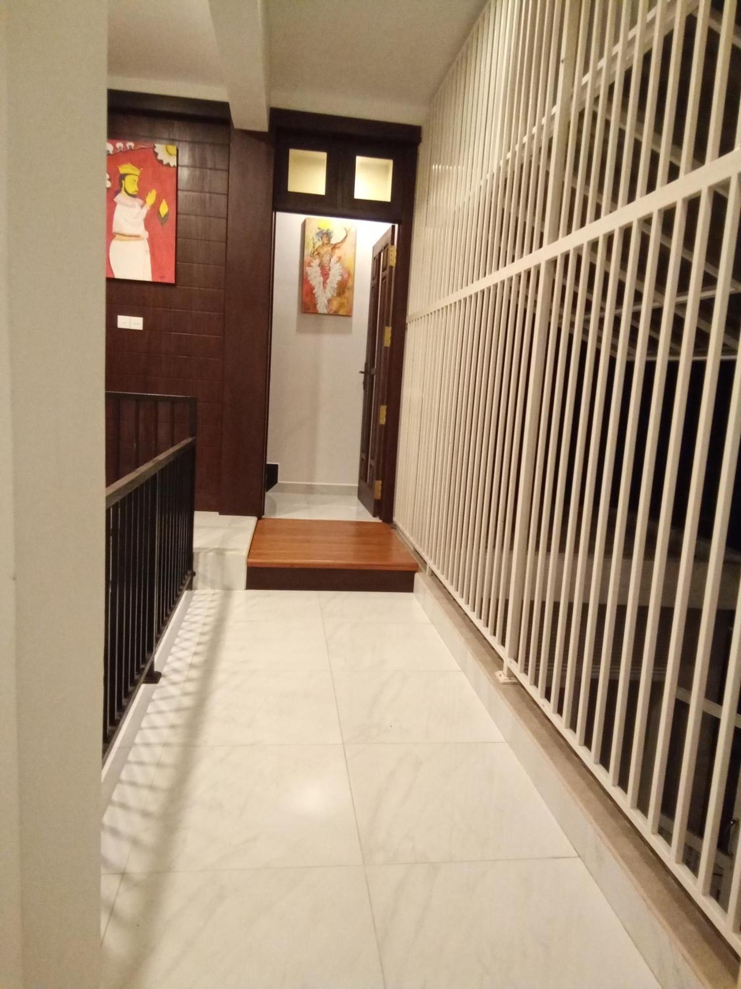 The Moose Weligama Bed & Breakfast Luaran gambar