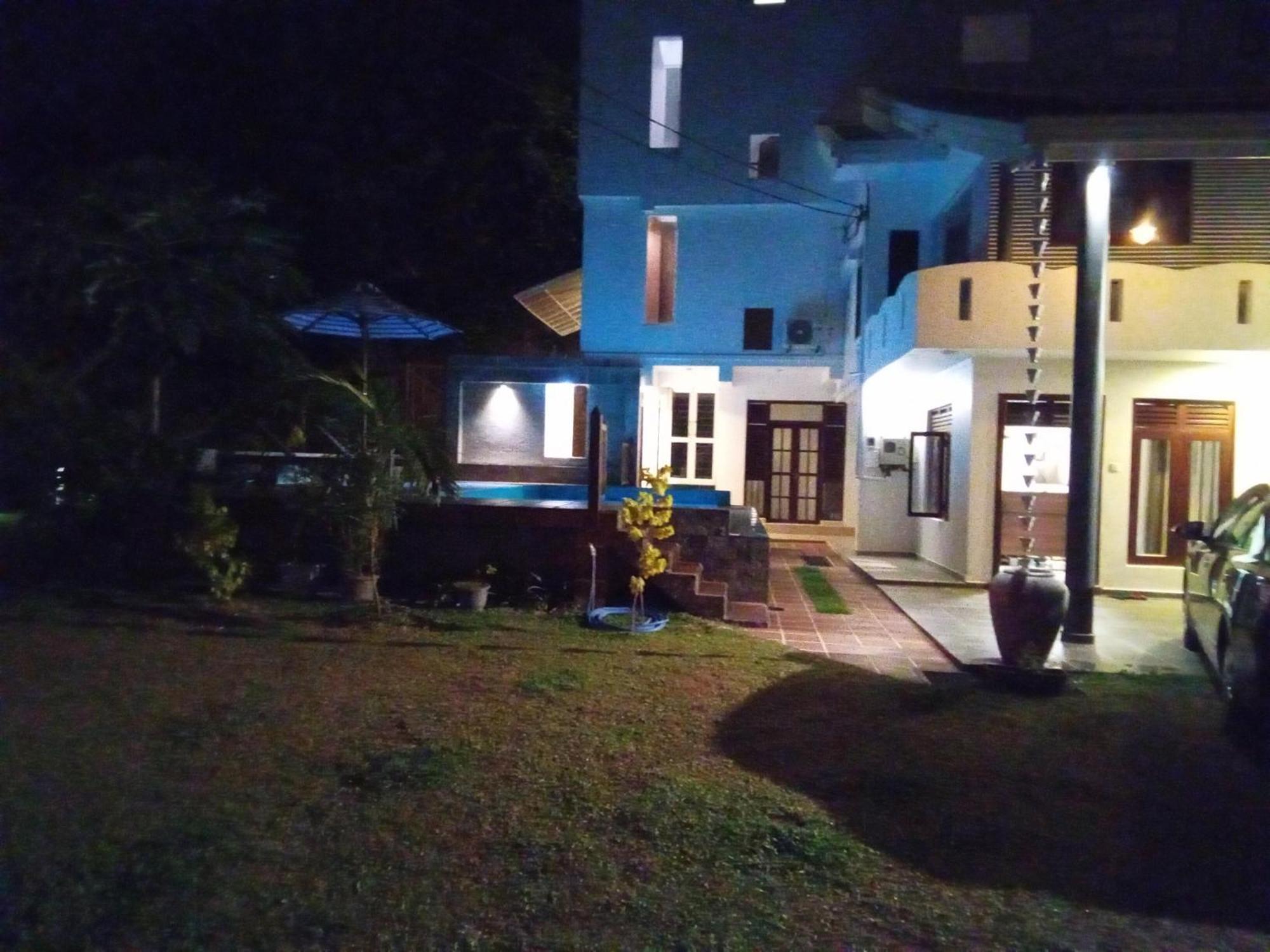 The Moose Weligama Bed & Breakfast Luaran gambar