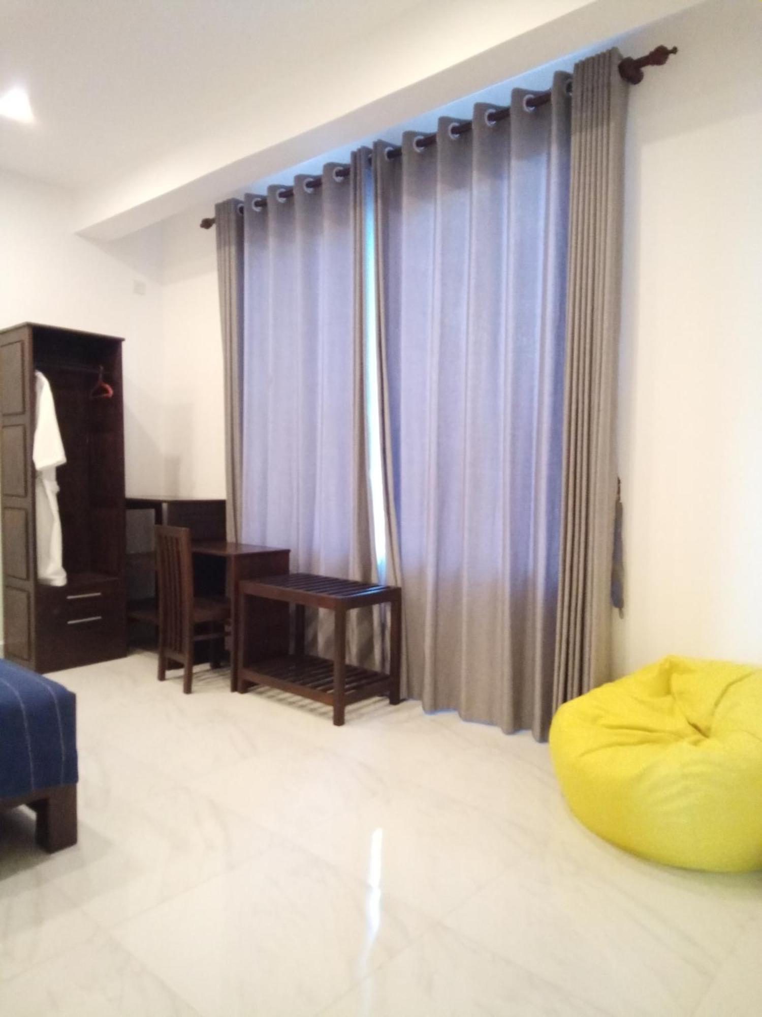 The Moose Weligama Bed & Breakfast Luaran gambar