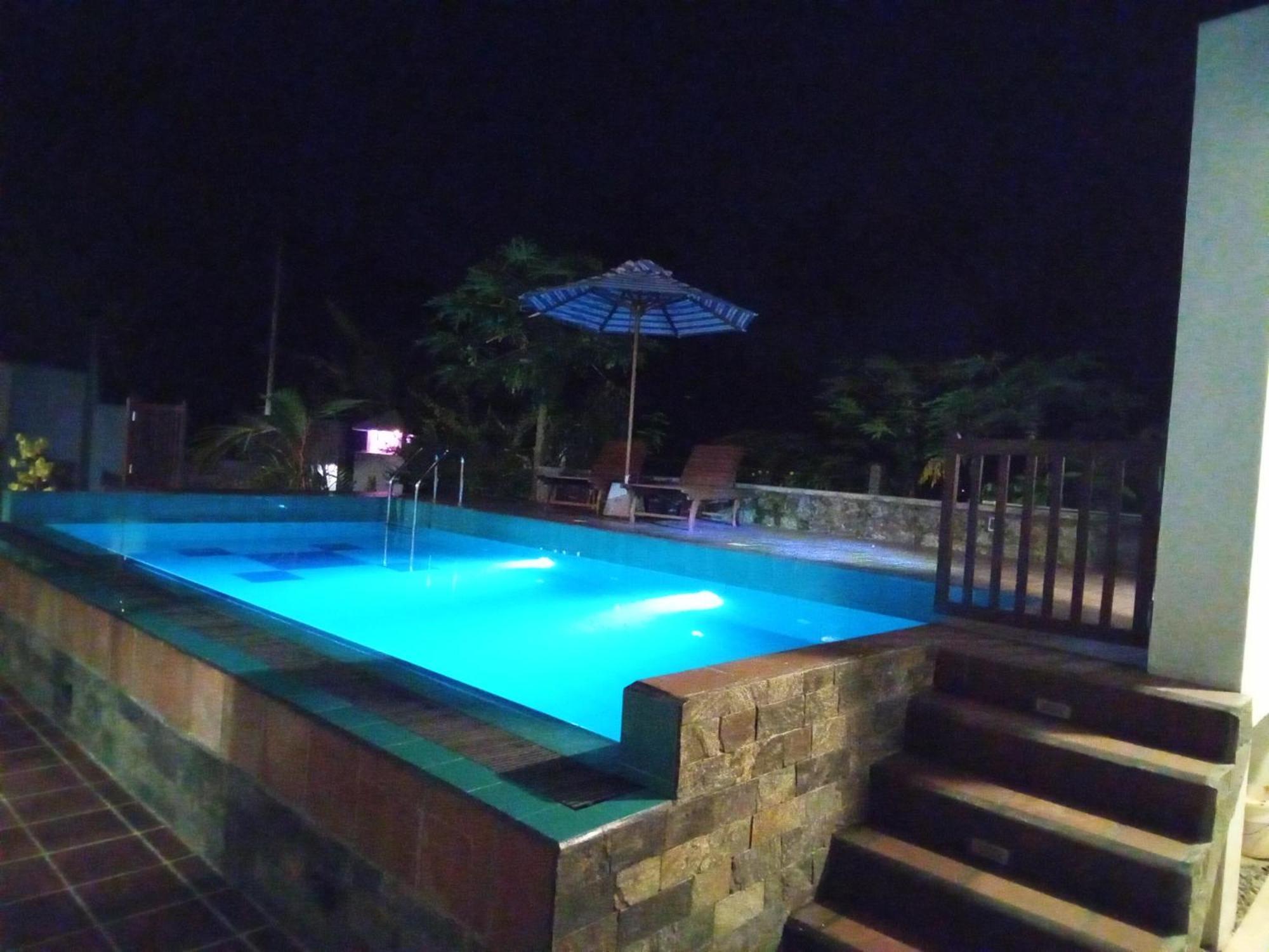 The Moose Weligama Bed & Breakfast Luaran gambar
