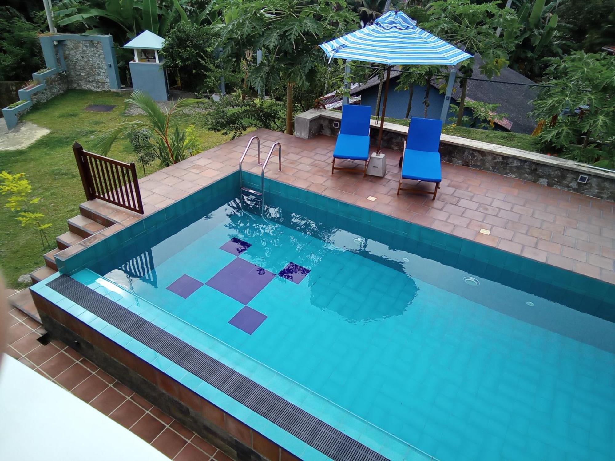 The Moose Weligama Bed & Breakfast Luaran gambar
